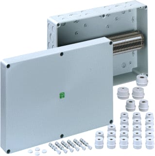 Spelsberg - RK Klemmenkast 4/50-50X4