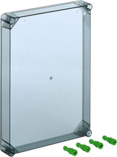 Spelsberg - Deksel voor opbouwdoos wand/plafond 07001301
