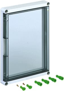 Spelsberg - Deksel voor opbouwdoos wand/plafond 07011301