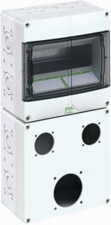 Spelsberg - STV CEE-contactdoos combinatie Cntdsbehuiz 912-L