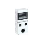 Spelsberg - STV CEE-contactdoos combinatie Cntdsbehuiz 912-L
