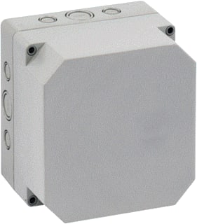 Spelsberg - TK PS Schakelkast leeg 1818-13Fm