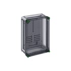 Spelsberg - kWh meterkast (leeg) 02000301