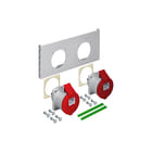 Spelsberg - Invoerplaat sparing kast/lessenaar 07238101