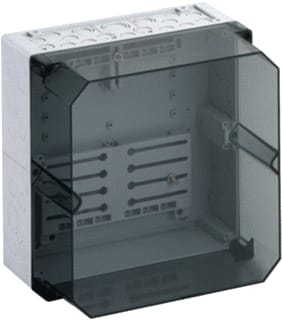 Spelsberg - AKi-Z kWh meterkast (leeg) Meterbehuiz 2