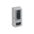 Spelsberg - AKi-Z kWh meterkast (leeg) meterbehuiz aki-z 410 kk