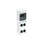 Spelsberg - STV CEE-contactdoos combinatie 504-L