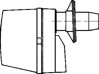 ACV - Olievoorzetbrander oliebrandr n1,n2,deltapr25