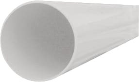 Pipelife - Kunststof buis glad Pvc Hwabuis 100 Wt Lg5.55