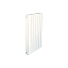 DRL - Oscar de Luxe Radiator (decor) alu.rad.osc. 1046 x 344