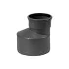 Pipelife - Fitting met 2 aansluitingen Schuifft2 M34 125X110 Exc