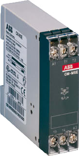 ABB - CM-MS Temp.-meetrelais (motorbeveiliging) Ct-Mse,1M,Autres,230Vac
