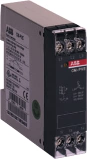 ABB - CM Fasebewakingsrelais Ct-Pve 1M+1W/O L1L2L3
