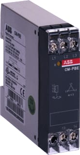 ABB - CM Fasebewakingsrelais Cm-Pbe 1M+W/O 1L2L3