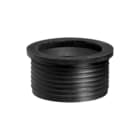 Pipelife - Polisan Overgangsring riolering Rub Manchet 60X50 Pvc/Met
