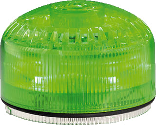Sirena - M-Line SIR-E Optische/akoestische signaalgever ml sir-e led groen