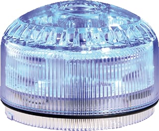 Sirena - M-Line SIR-E Optische/akoestische signaalgever Ml Led Blauw
