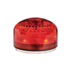 Sirena - M-Line SIR-E Optische/akoestische signaalgever Ml Led Rood