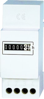 Bauser - 661/666 Urenteller Bedrurtlr 661.6 230V50Hz