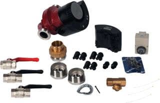 Remeha - Sentry Toebehoren/onderdelen voor boiler S102358