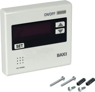 Remeha - Toeb./onderd. warmtapwaterbereider S102223