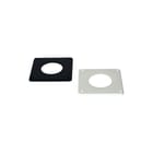 Remeha - CWH Ace / RSC Plus Afdekrozet rookgas/luchttoevoerbuis s102576