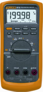 Fluke - 87 V Multimeter multimtr 87-5