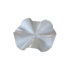 Iko - Armourplan Dakrandprofiel Arm Pvc Buitenhoek