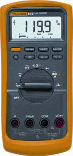 Fluke - 83 V Multimeter 83-5+Kws