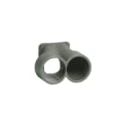 Attema - U Classic Kabel-/buisinvoerstuk Buisinvstk 2X3/4 Zk10
