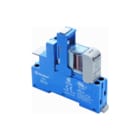 Finder - 48 Schakelrelais Rel.Compl 1P10A 24Dc