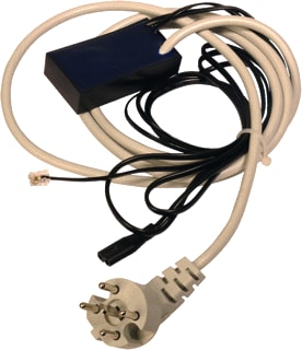 Itho Daalderop - 1-2-3 KABEL Toebeh./onderdelen voor ventilator Itho Wtw