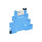 Finder - 38 Schakelrelais Rel.Comp+Led 1P6A/24Uc