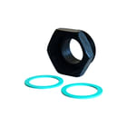 Wilo - Mech. toebeh./onderdelen v pompen Passtuk R11/2"X30 R1