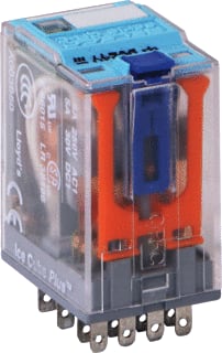 Comat Releco - Hulprelais Minirlais C9-A41Bx/24Vadc