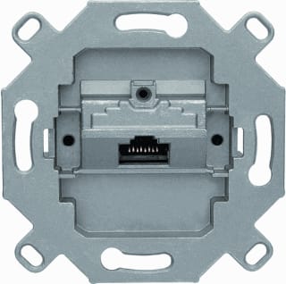 Honeywell Peha - Basiselement Datacontactdoos twisted pair Data Wcd Rutenbeck 1-Vdg