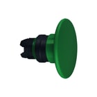 Schneider Electric - Harmony XB5 Drukknop frontelement (paddestoel) Vuistslgknp Zb5Ar3 60Mm Gr
