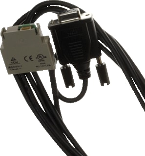 Omron - Program. Relays Accessories Program. Relays PLC verbindingskabel Zen Kabel Zen-Cif01 2Mtr