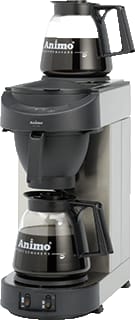 Animo - Koffiezetapparaat Koffiez 10502 Bedr