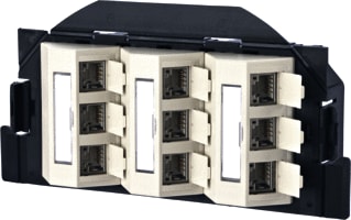 Metz Connect - E-DAT Datacontactdoos twisted pair datacntds 1309300901-e