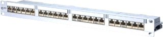 Metz Connect - E-DAT Patchpaneel twisted pair patchpnl 130856-e