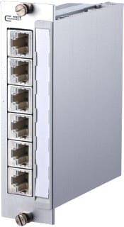 Metz Connect - E-DAT Patchpaneel twisted pair 130857-E
