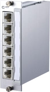 Metz Connect - E-DAT Patchpaneel twisted pair 130857C-E