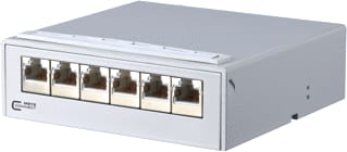 Metz Connect - E-DAT Patchpaneel twisted pair 130862-11-E
