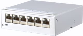 Metz Connect - E-DAT Patchpaneel twisted pair 130862-21-E