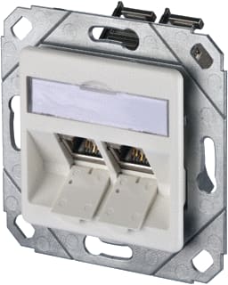 Metz Connect - E-DAT Datacontactdoos twisted pair datacntds 1309121102-e