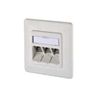 Metz Connect - E-DAT Datacontactdoos twisted pair 1309131002-E
