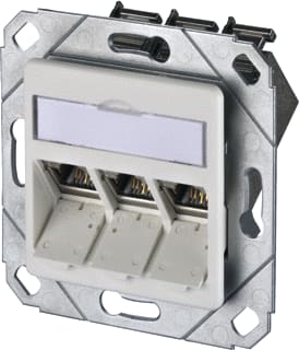Metz Connect - E-DAT Datacontactdoos twisted pair datacntds 1309131102-e