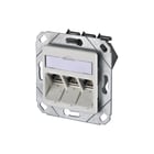 Metz Connect - E-DAT Datacontactdoos twisted pair datacntds 1309131102-e
