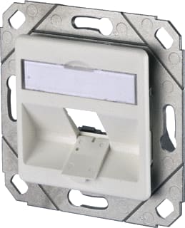 Metz Connect - PCE4D Datacontactdoos twisted pair 1309141102-e